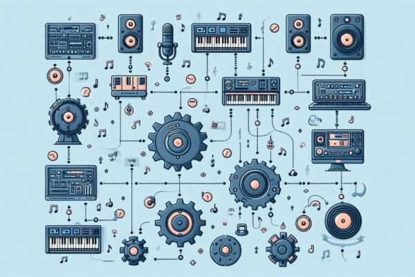 IA dans l’industrie musicale : Préserver la créativité humaine