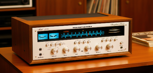 Le Guide Ultime des Systèmes Hi-Fi Vintage