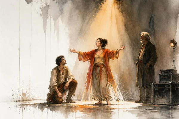 Produire un spectacle vivant : le guide complet, de l’idée à la tournée